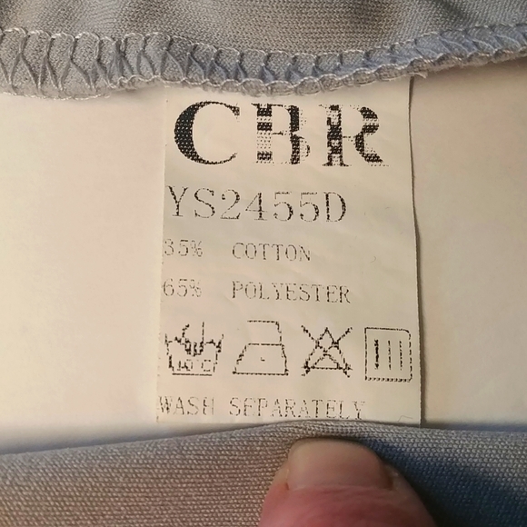 CBR Workout Jumpsuit Set Size Med - Picture 14 of 16